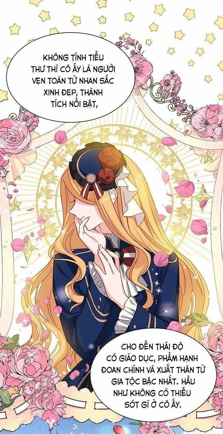 để yên cho tiểu thư hiền chapter 19 10