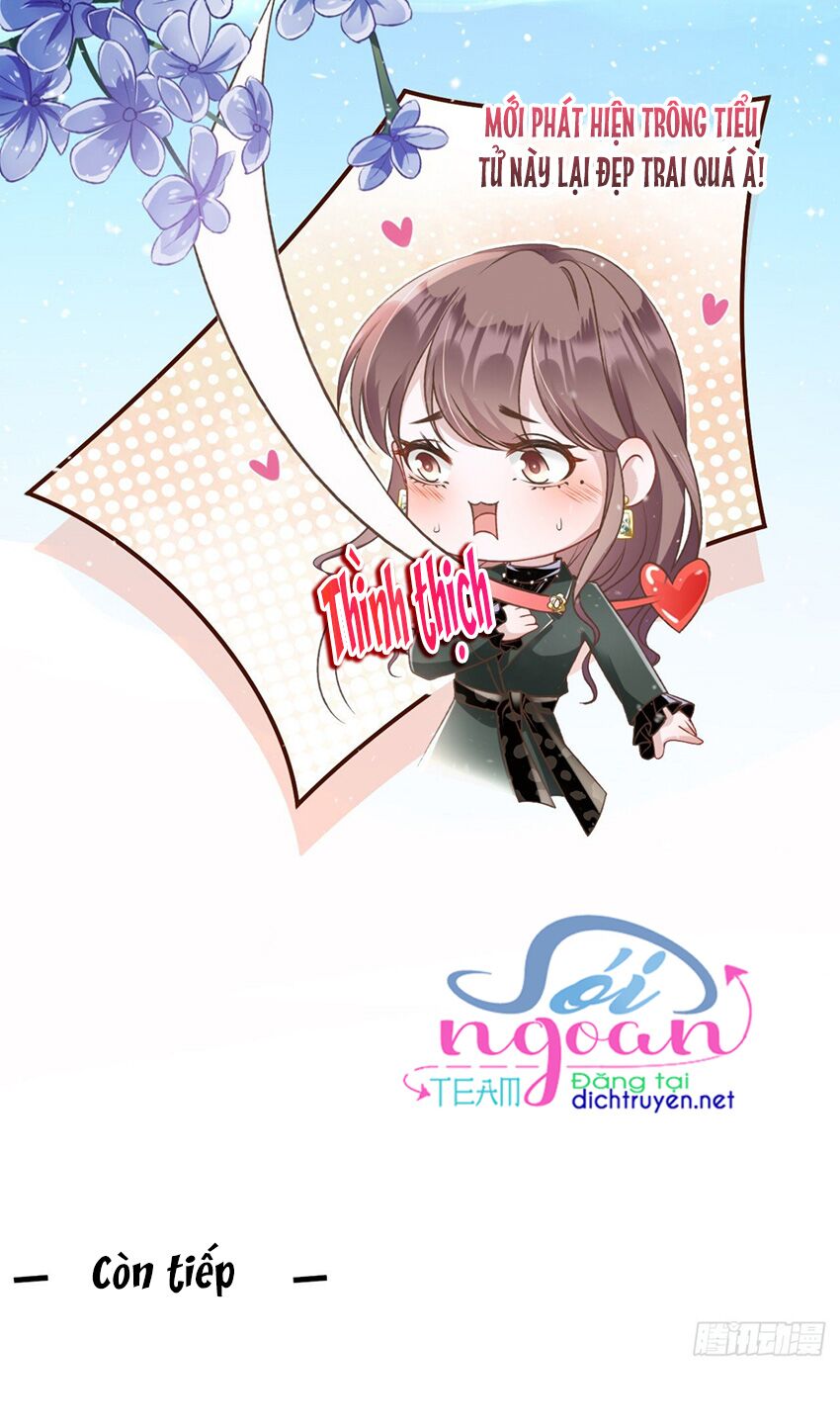 bạn gái tôi mới 30+ tuổi xuân chapter 4 41