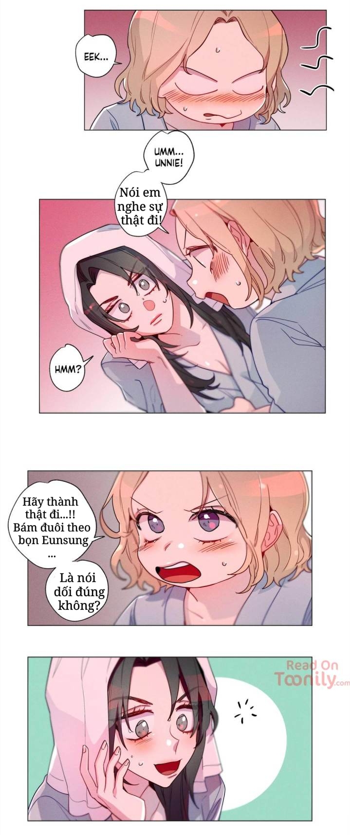 mảnh ghép o bị khuyết chapter 48 13