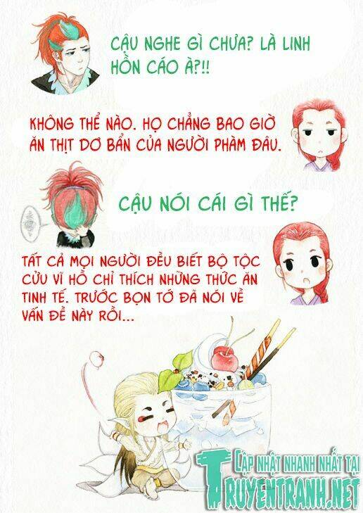 cuộc sống hiện đại của yêu quái bất tử chapter 5 4