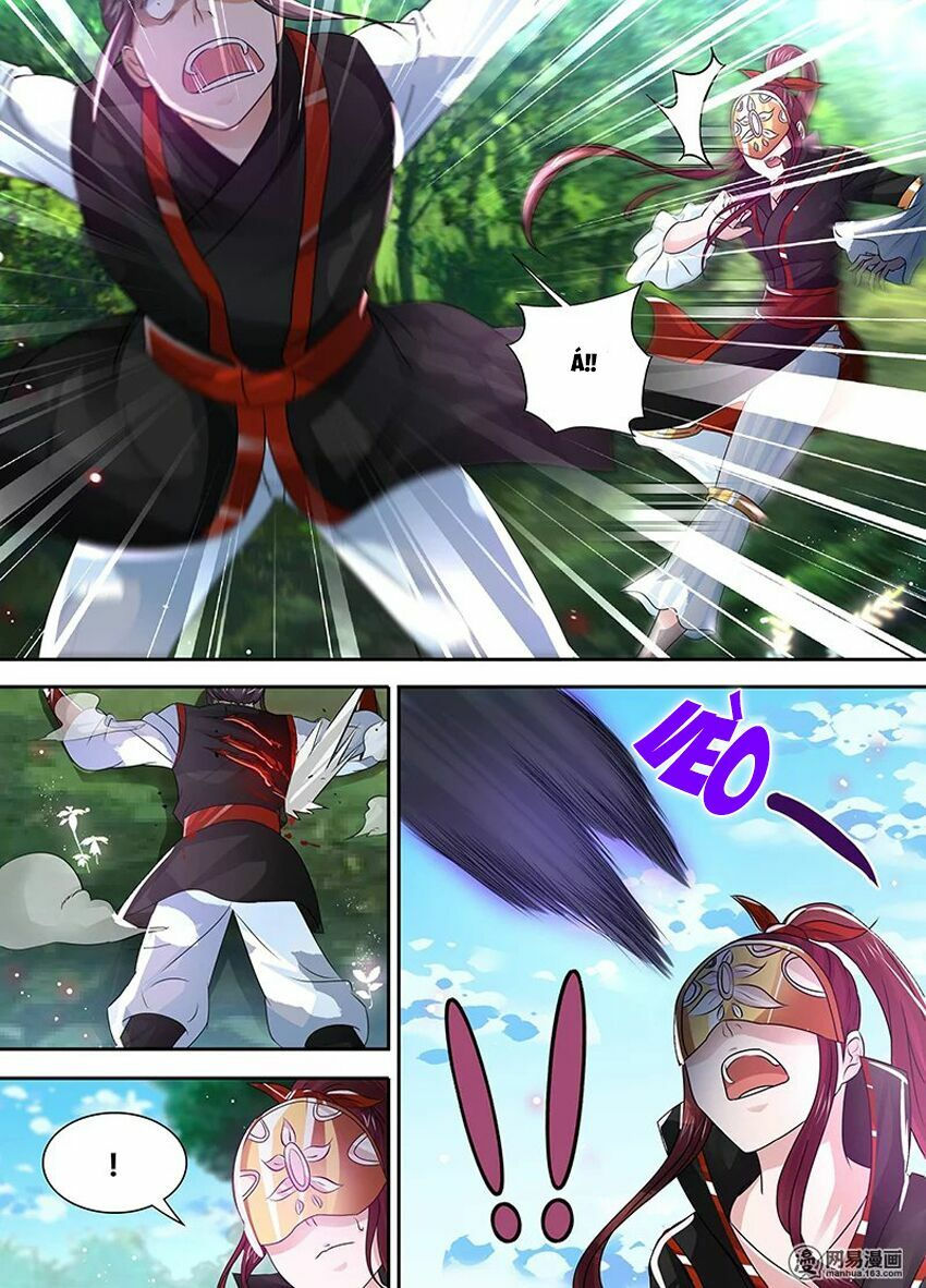 vĩnh hằng chí tôn chapter 40 3