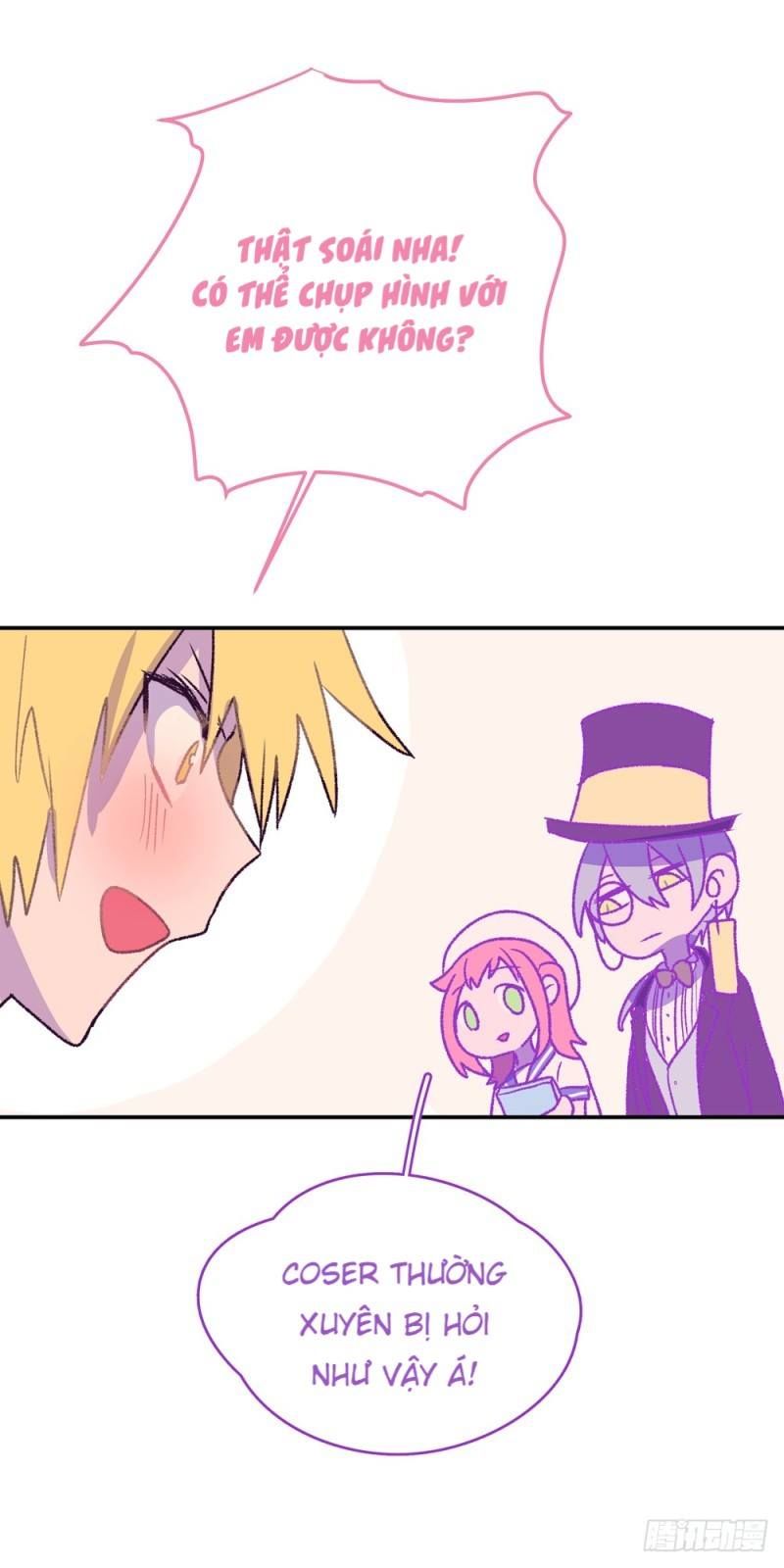 gia sư tổ tiên chapter 32 34