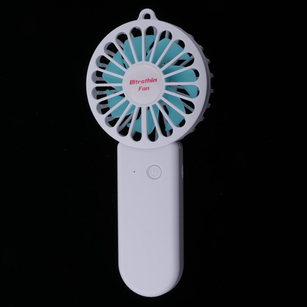 Portable USB Fan Handheld Mini Cooling Fan for