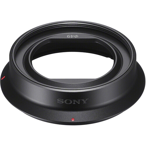 Hình ảnh Ống kính Sony FE 50mm F/2.5 G - Hàng Chính hãng