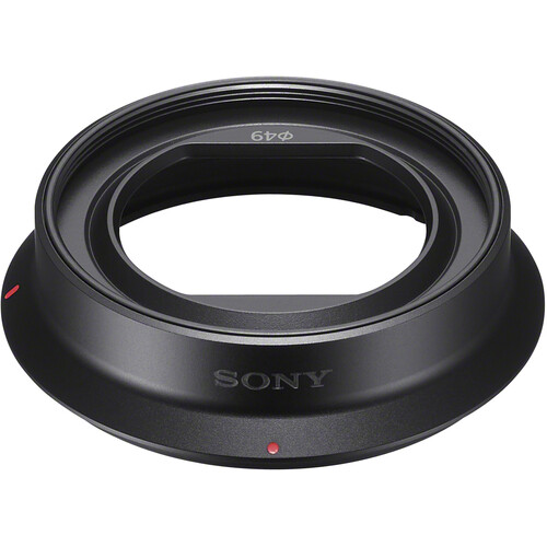 Ống kính Sony FE 50mm F/2.5 G - Hàng Chính hãng