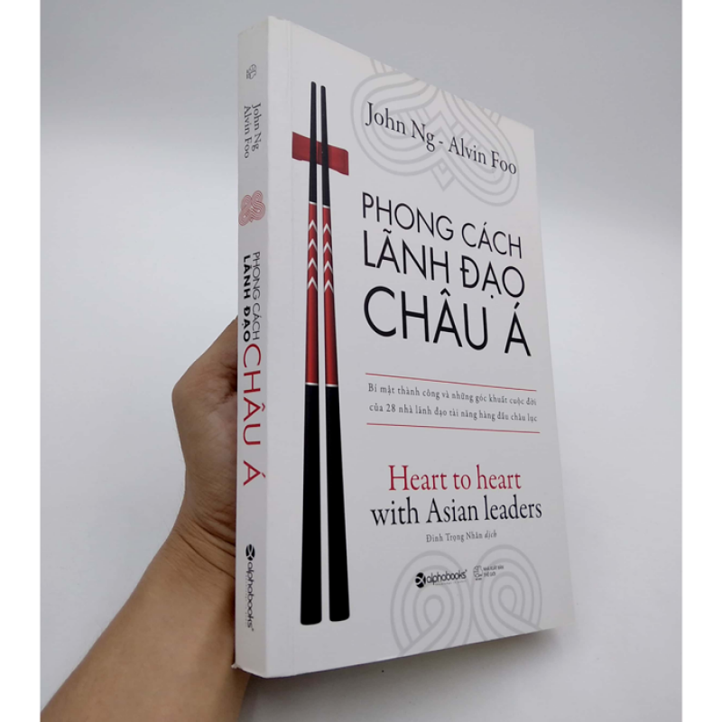 Phong Cách Lãnh Đạo Châu Á