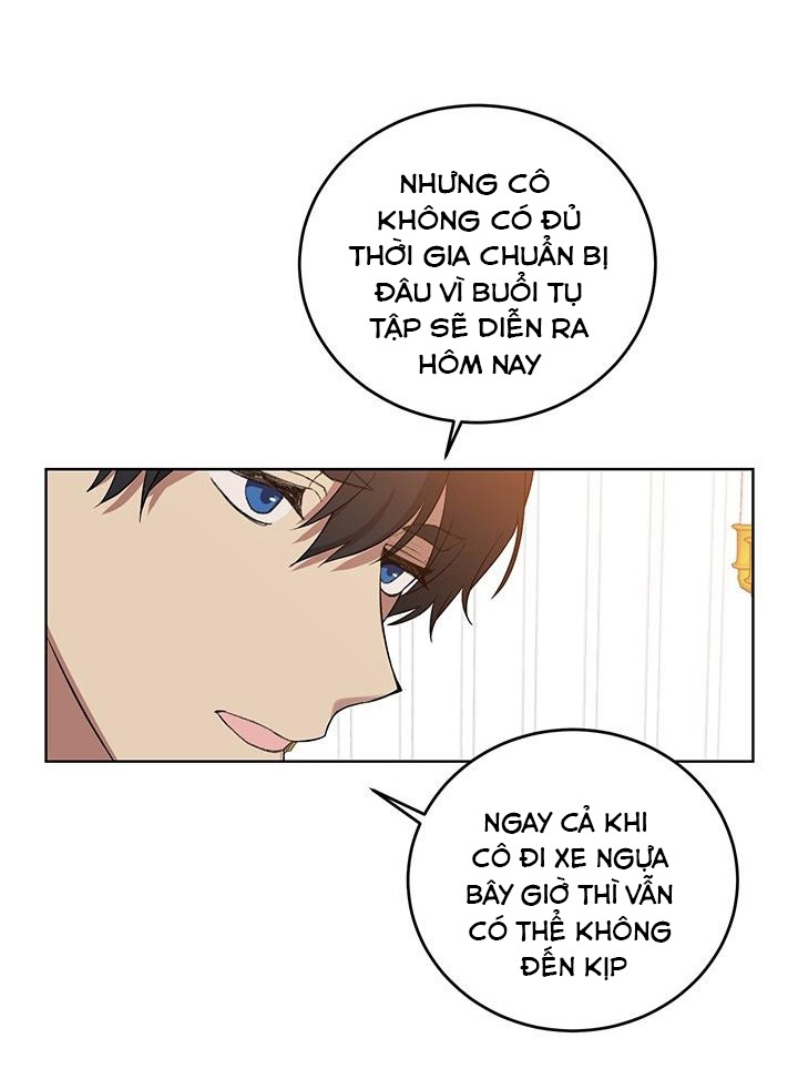 tôi sẽ trở thành gia sư của bạo chúa chapter 7 77