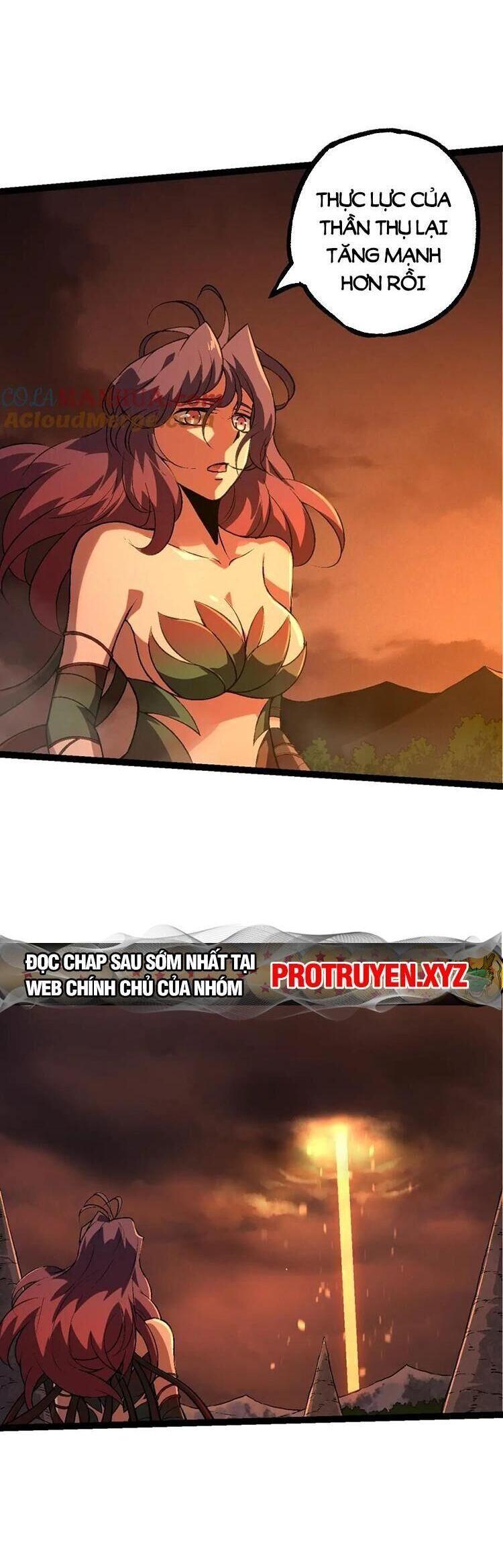 chuyển sinh thành liễu đột biến chapter 87 26