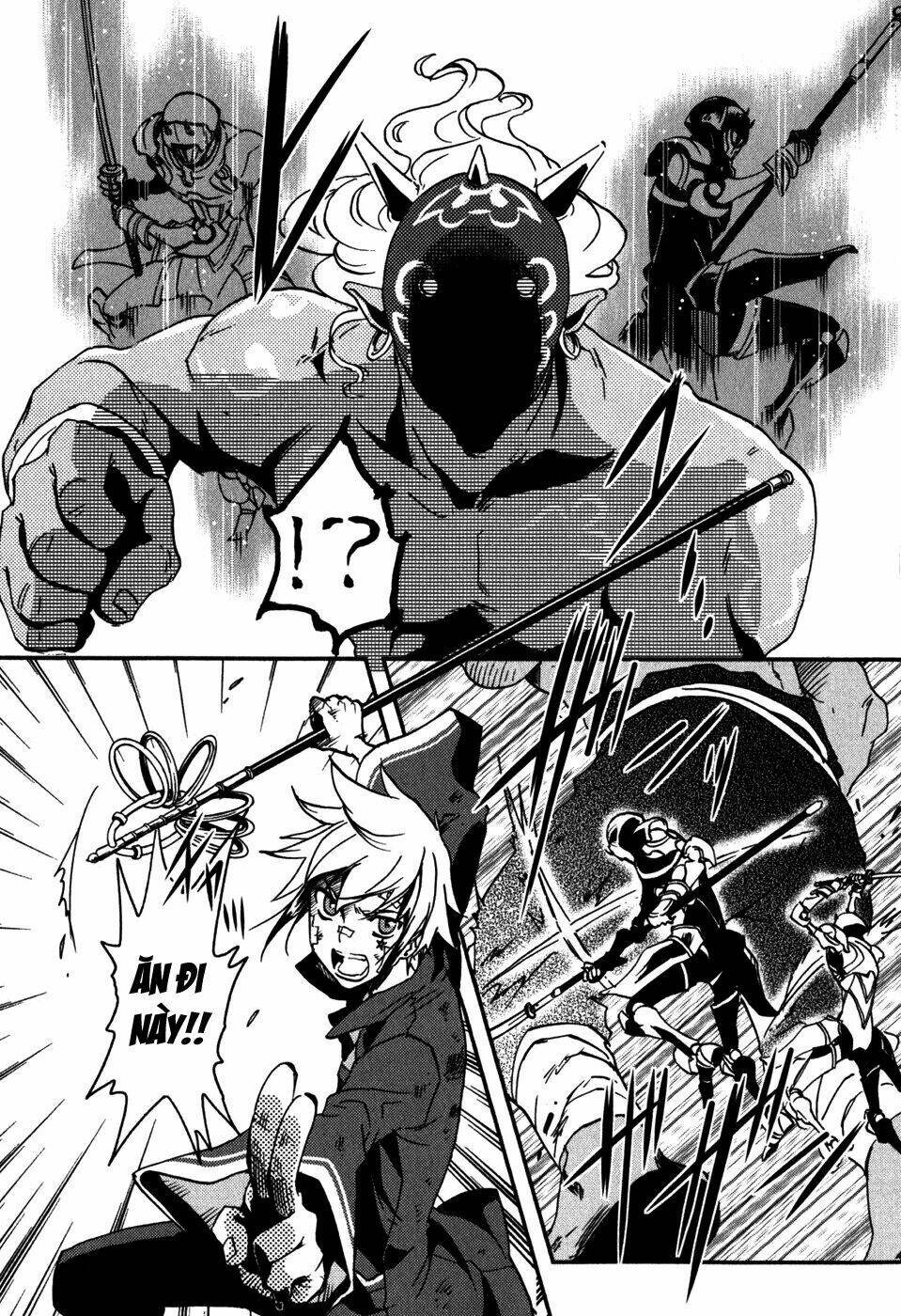 tokyo ravens chapter 12 29