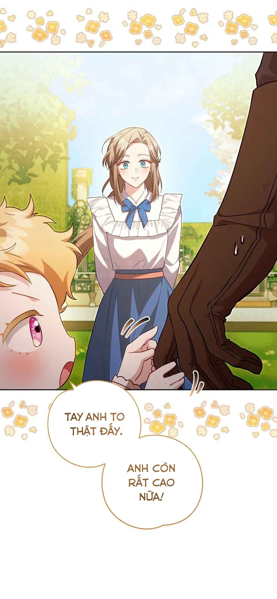 nhật ký chăm sóc đứa trẻ của nhân vật phản diện chapter 36 24