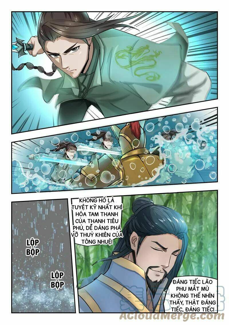 thần võ chi linh chapter 76 5