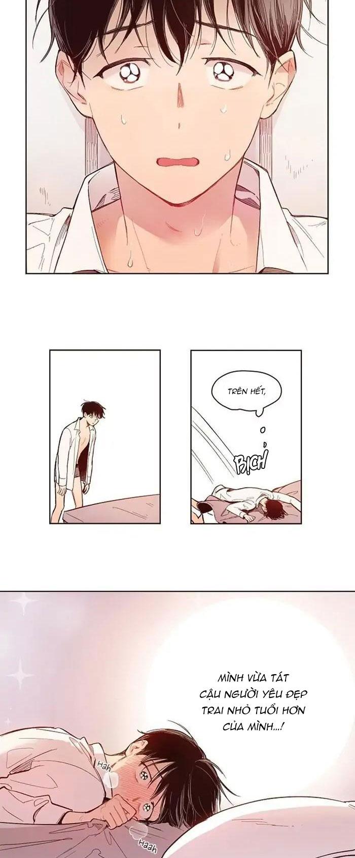 love me dramatically chapter 4 3