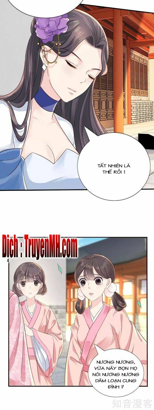 lãnh cung phế hậu muốn nghịch thiên chapter 12 10