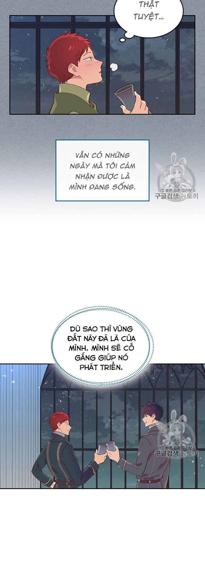 hoàng đế và nữ hiệp sĩ chapter 49 42