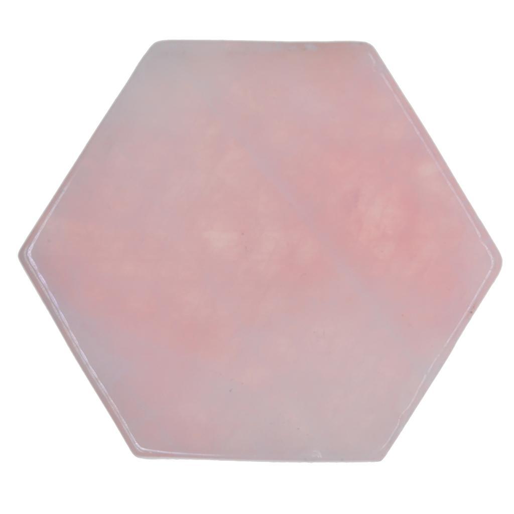 Agate Slices Stones, Pendant, Coasters Cup Mat, 6mm-7mm / 0.24 - 0.28inch, Square Irregular for Jewelry Making, Home Decoration, DIY Pendant Craft