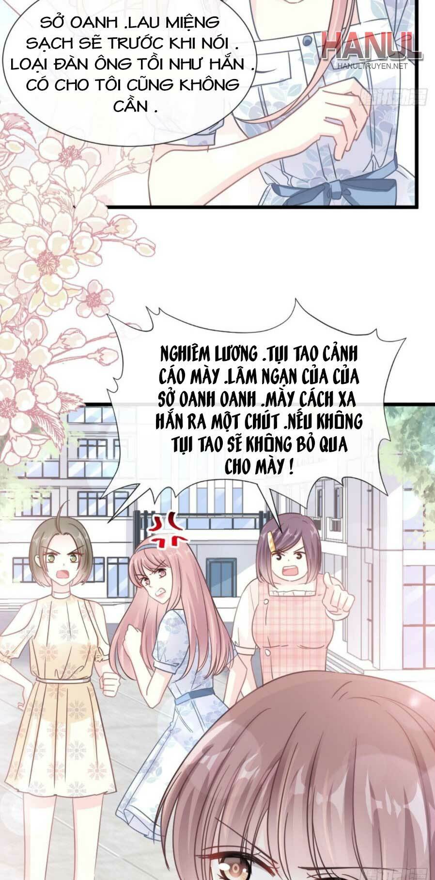 bá đạo tổng tài nhẹ nhàng yêu chapter 71.1 4