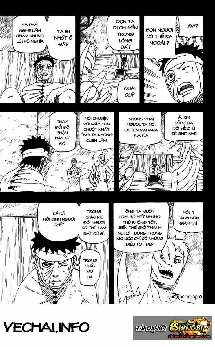 naruto - cửu vĩ hồ ly chapter 603 7