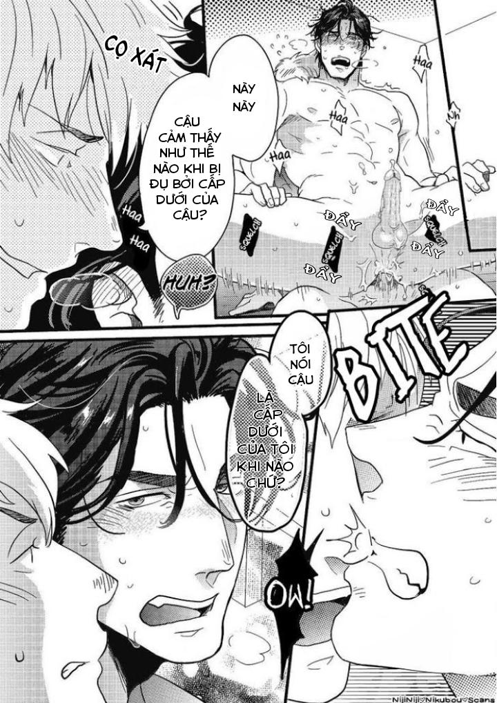 gachiiki chouhatsu night chapter 1 27