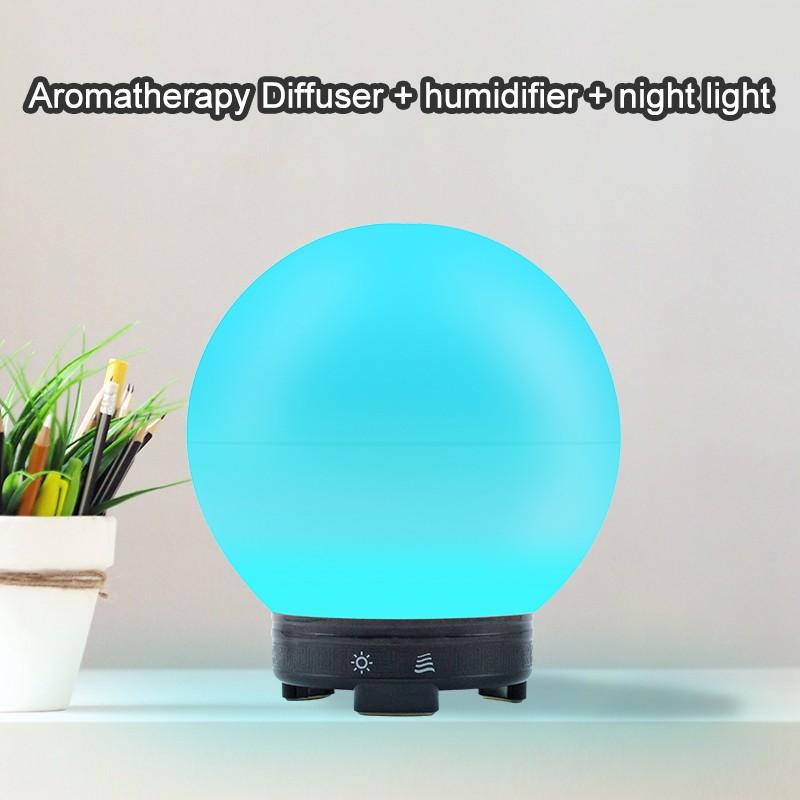 2 Trong 1 Xông Phòng Máy Phun Sương Tạo Độ Ẩm Thông Minh Wifi Hương Thơm Khuếch Tán Tinh Dầu 300Ml Tinh Máy Khuếch Tán Tinh Dầu Phun Sương Tạo Ẩm Không Khí Với Đèn Ban Đêm nhà
