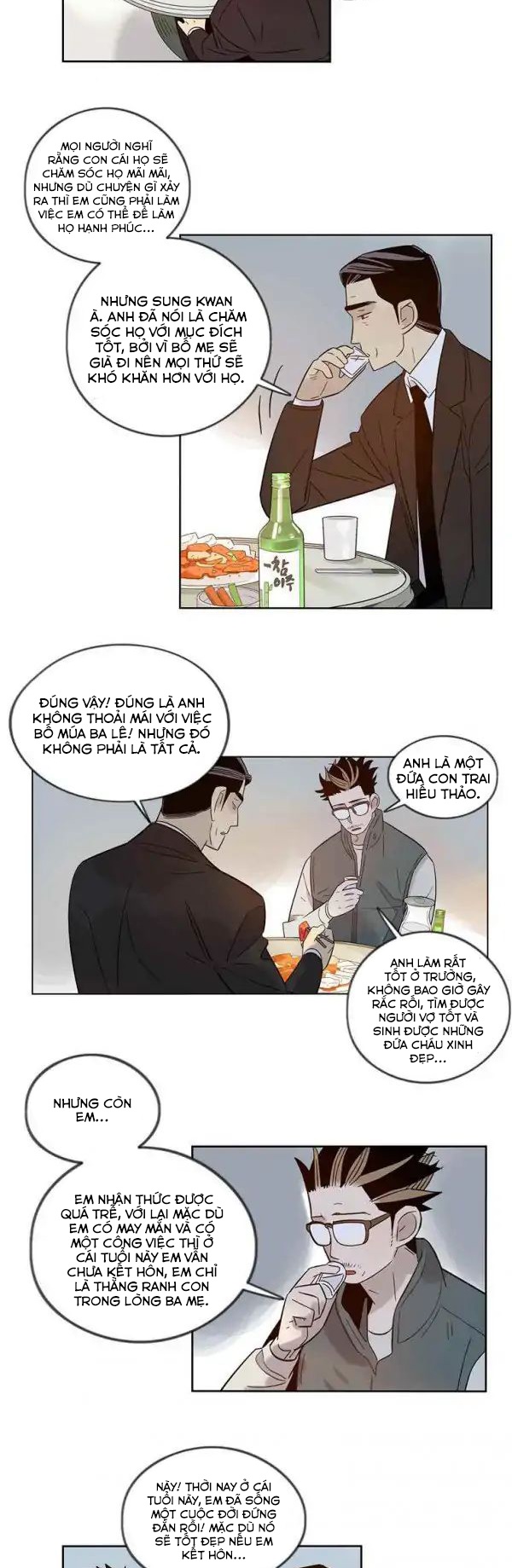 tôi muốn bay như một con bướm chapter 35 23