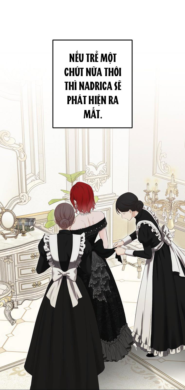 [Bản 15+] Tôi Lạc Vào Thế Giới Trò Chơi Harem Ngược chapter 87.1 - Trang 33