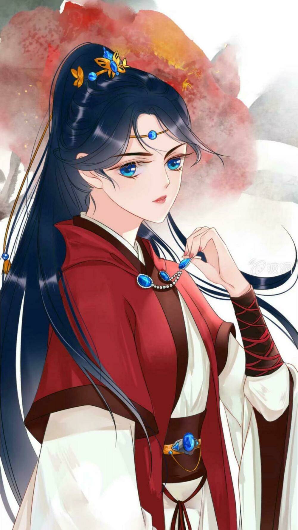 sủng phi của vương chapter 29 1