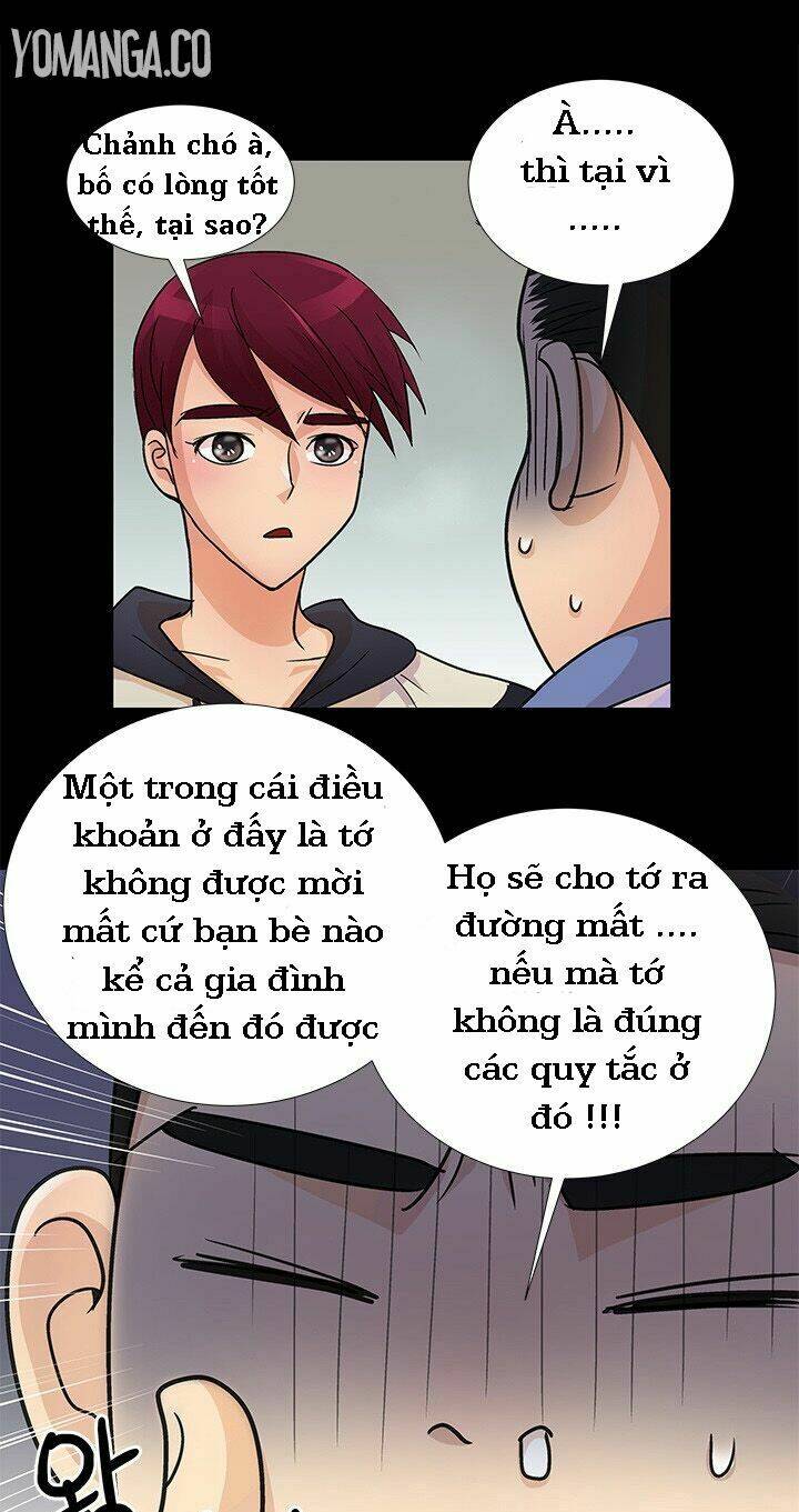 cậu sẽ làm như tôi nói chứ? chapter 3 17