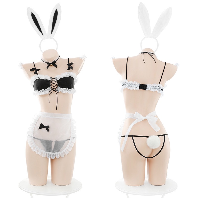 Bộ Cosplay Nàng Thỏ Hầu Gái - B.Lingerie