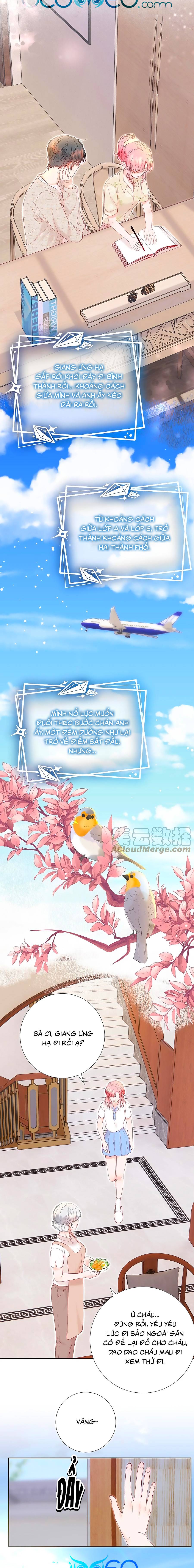 trọng sinh trở về năm ấy chồng tôi là hotboy chapter 25 8