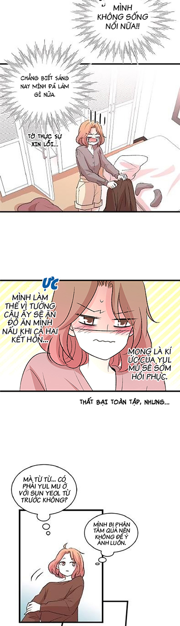 từng chút một chapter 11 15