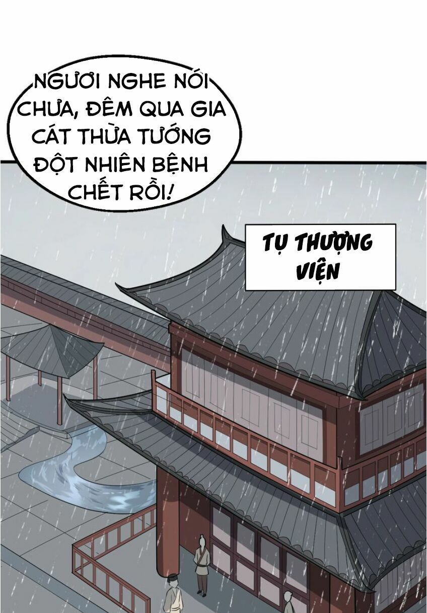 đại nghịch chi môn chapter 49 18