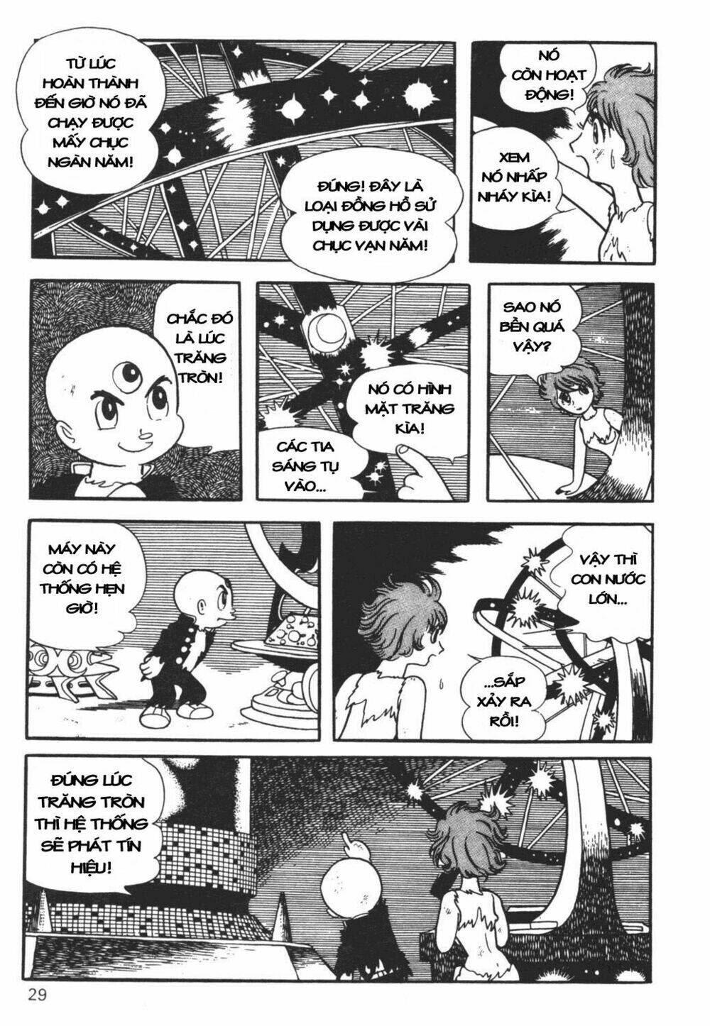 cậu bé ba mắt chapter 22 30