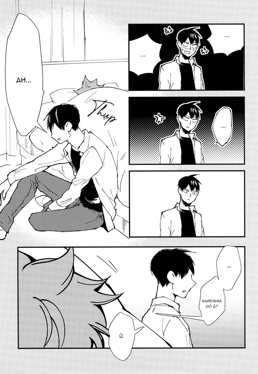 tuyển tập haikyuu dj by dammei bl chapter 20 8