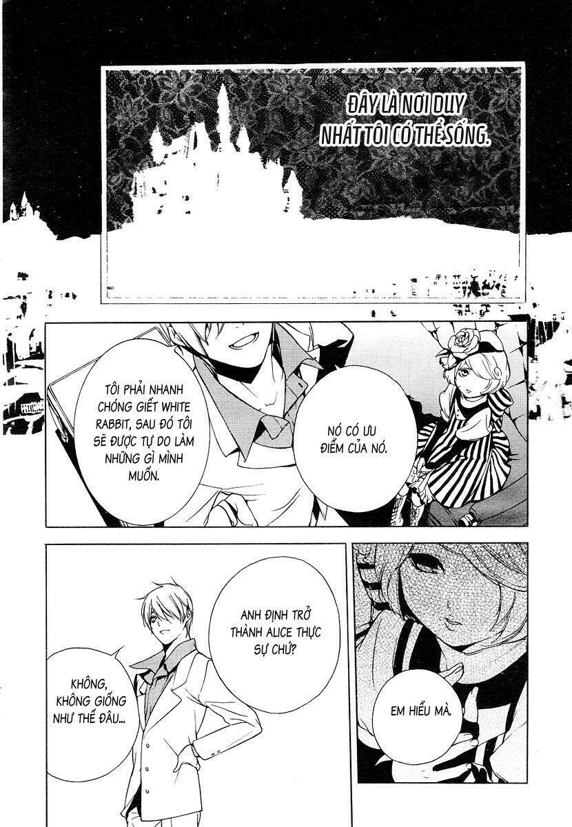 are you alice? chapter 4 32