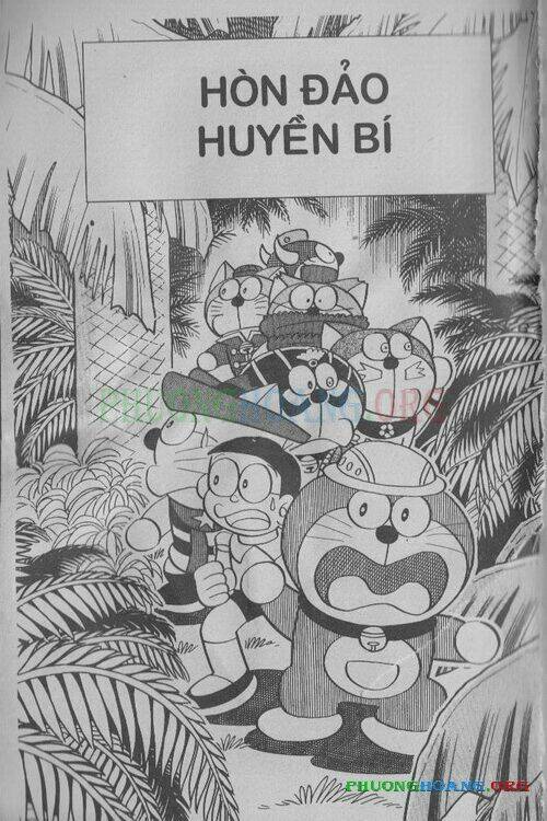 the doraemon special (đội quân doraemons đặc biệt+đội quân đôrêmon thêm) chapter 4 3