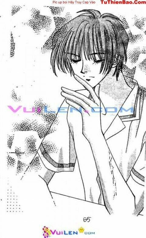 đầu bếp dễ thương chapter 6 65