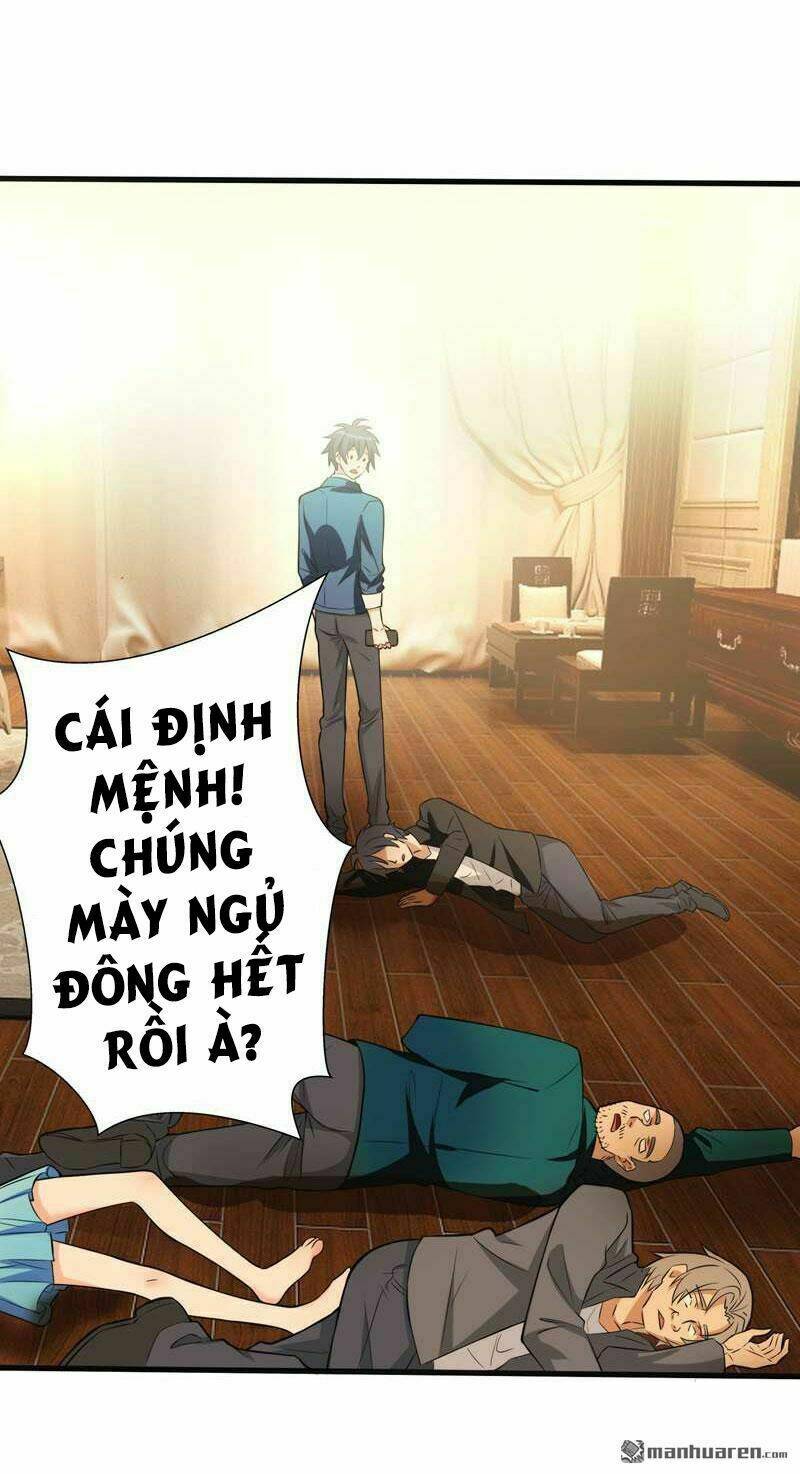wechat âm dương chapter 1 82