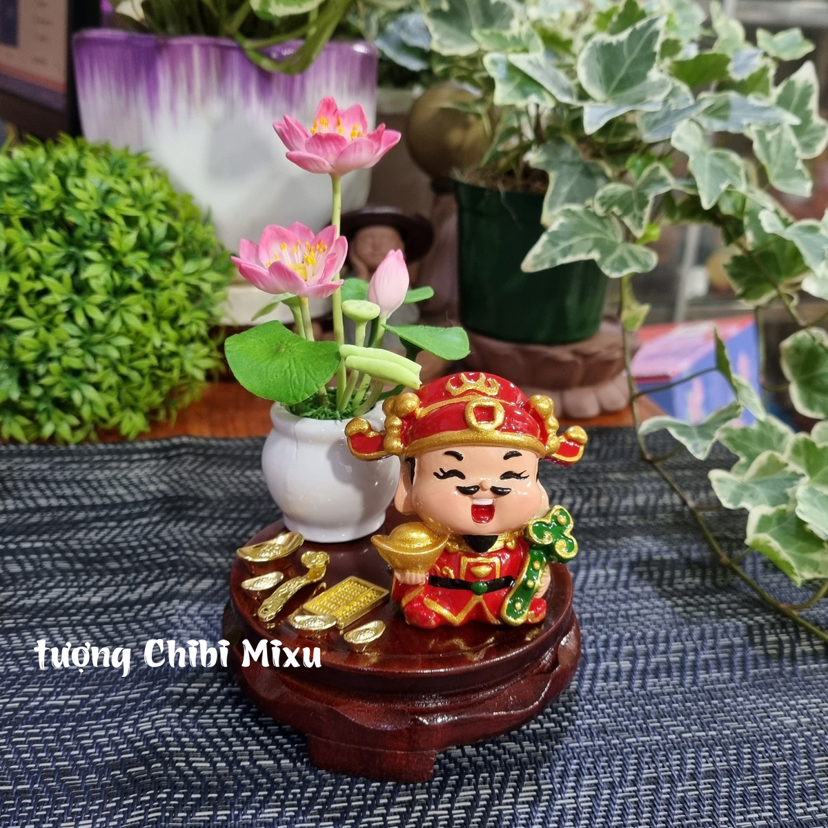 Combo Như Ý Cát Tường 159K