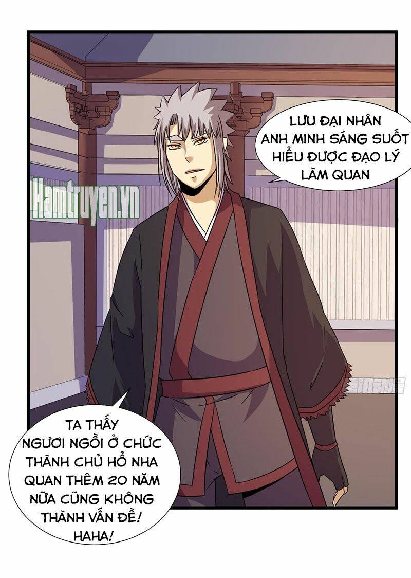 phong quỷ truyền thuyết chapter 216 7