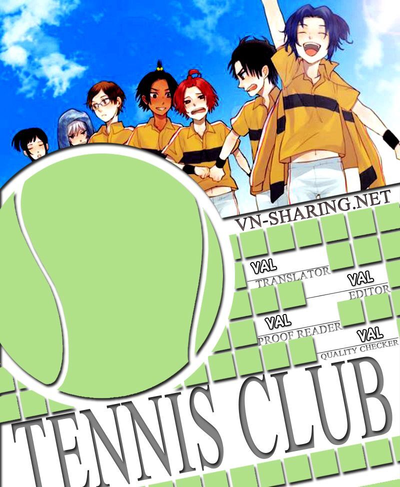 new prince of tennis chapter 351 24