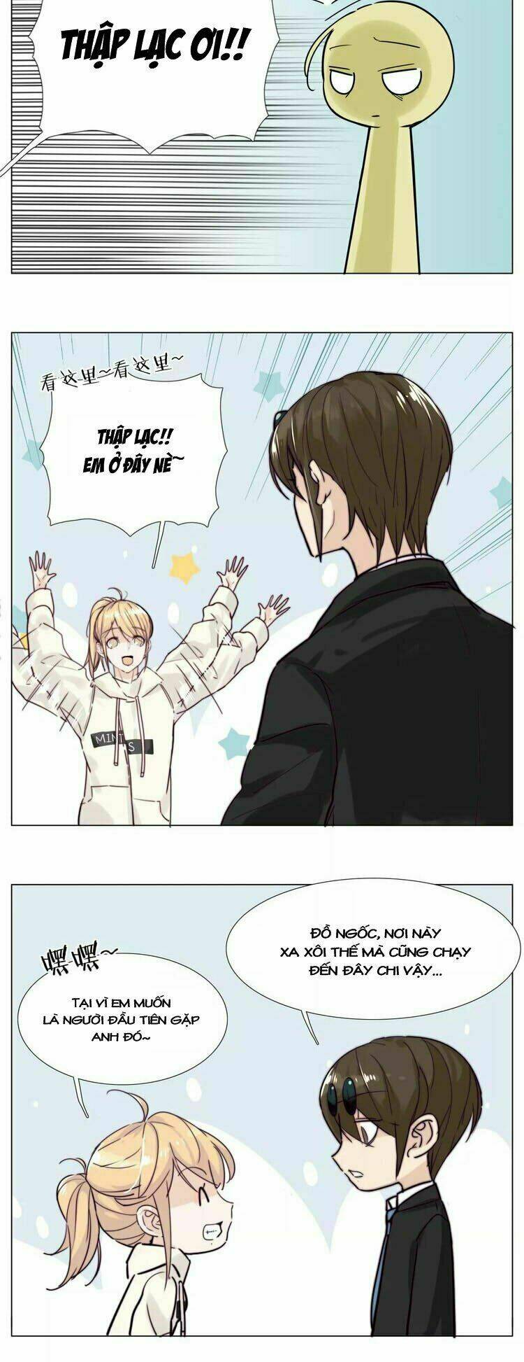 lấp lánh tình yêu kẹo bạc hà chapter 48 29