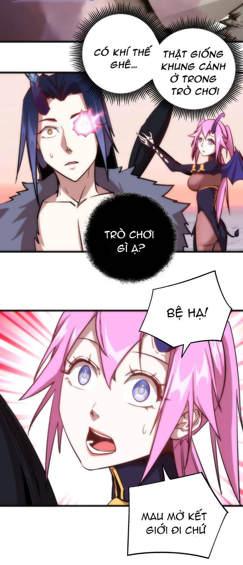 ta không phải đại ma vương chapter 10 20