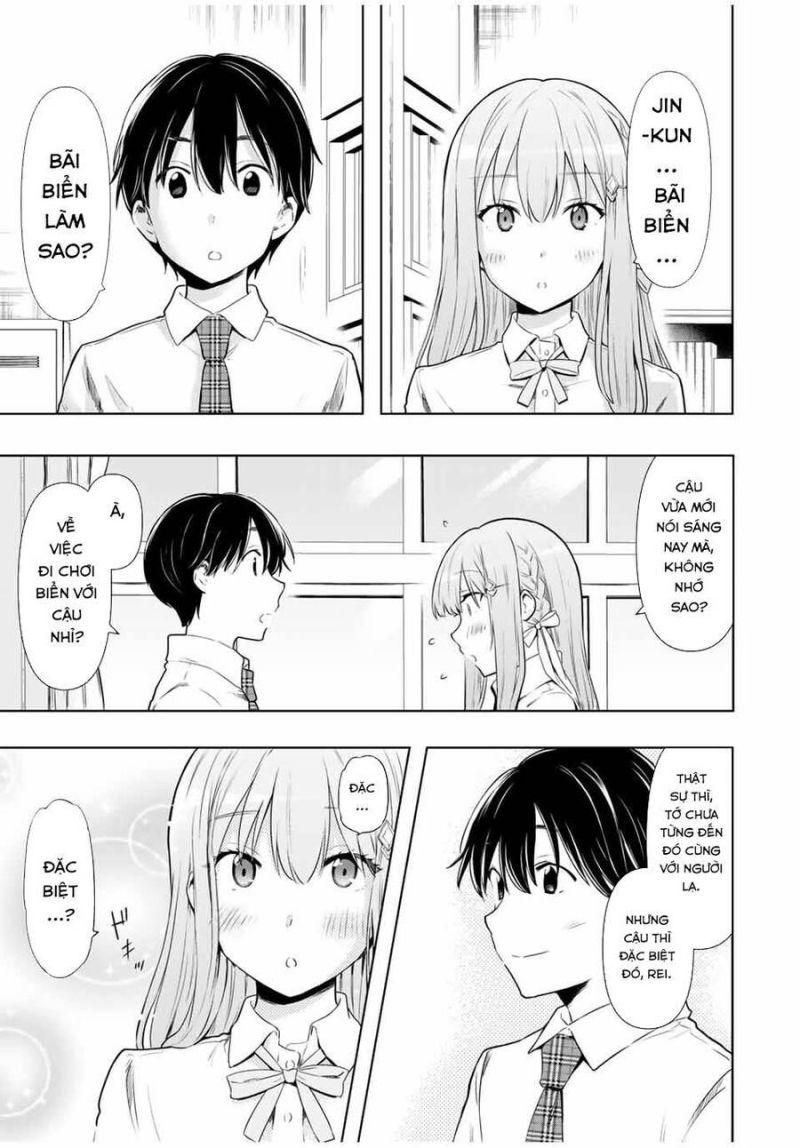 nàng lọ lem đã tìm thấy hoàng tử của mình chapter 26 1