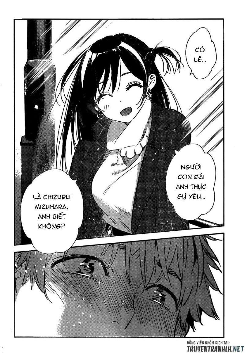 dịch vụ cho thuê bạn gái chapter 239 10