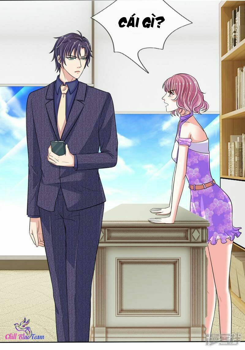 tổng tài đích tự dưỡng tiểu kiều thê chapter 27 8