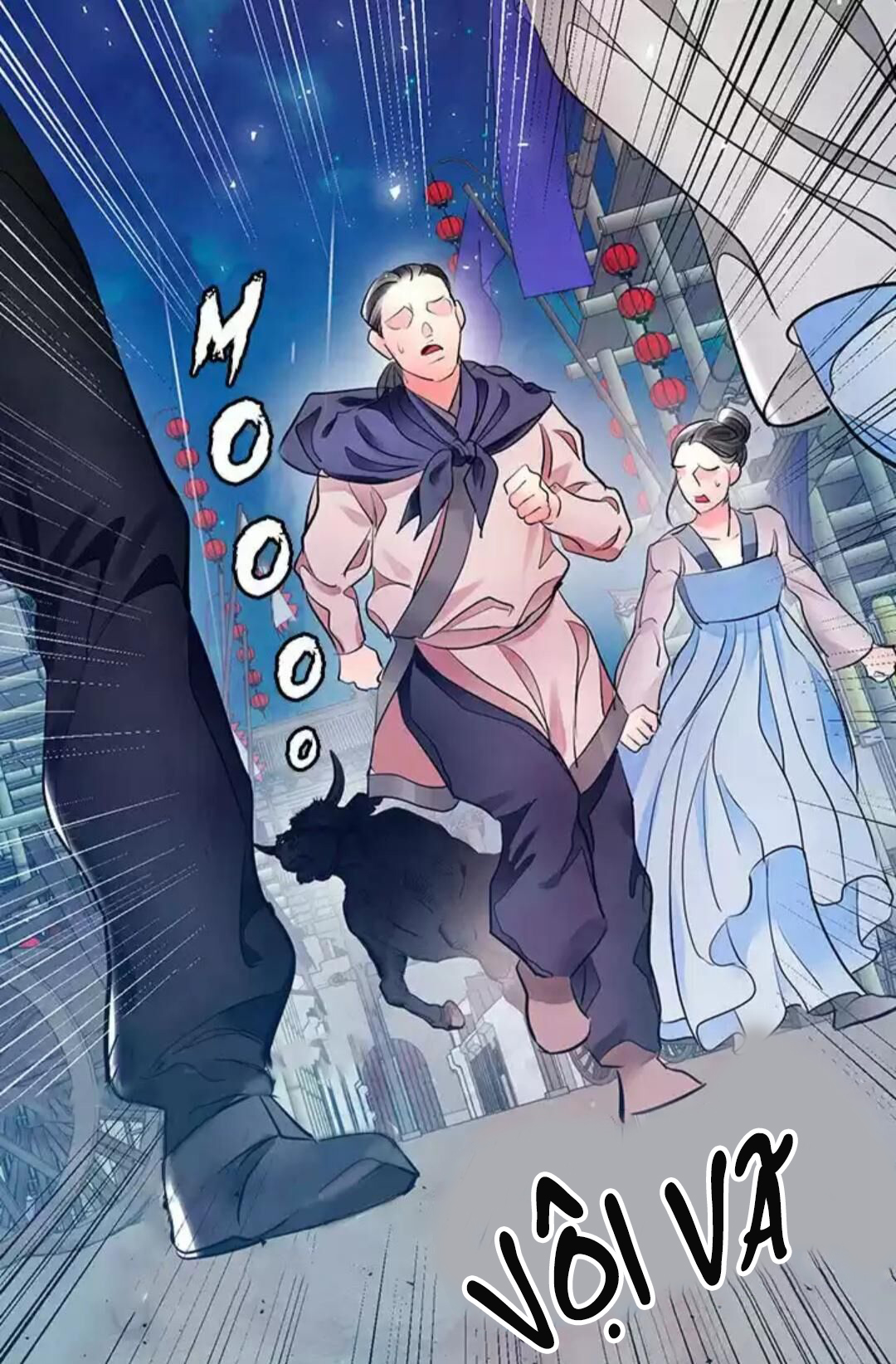 đêm hoang dại chapter 20.2 29