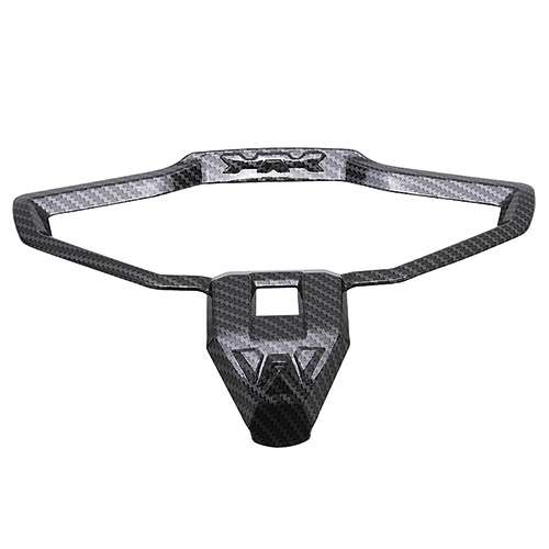 Ốp Viền Đồng Hồ Cho AirBlade 2020 Carbon MS2605  -  Tặng Thêm 1 Móc Khóa Lò Xo Inox