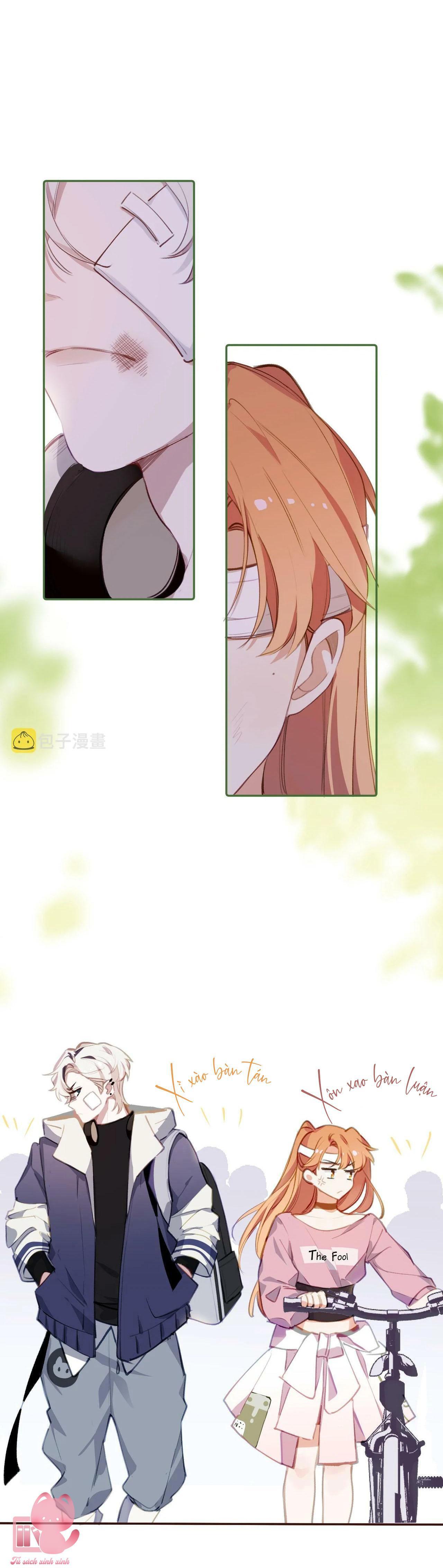 mười năm sau, tôi kết hôn cùng kẻ thù không đội trời chung chapter 2 9