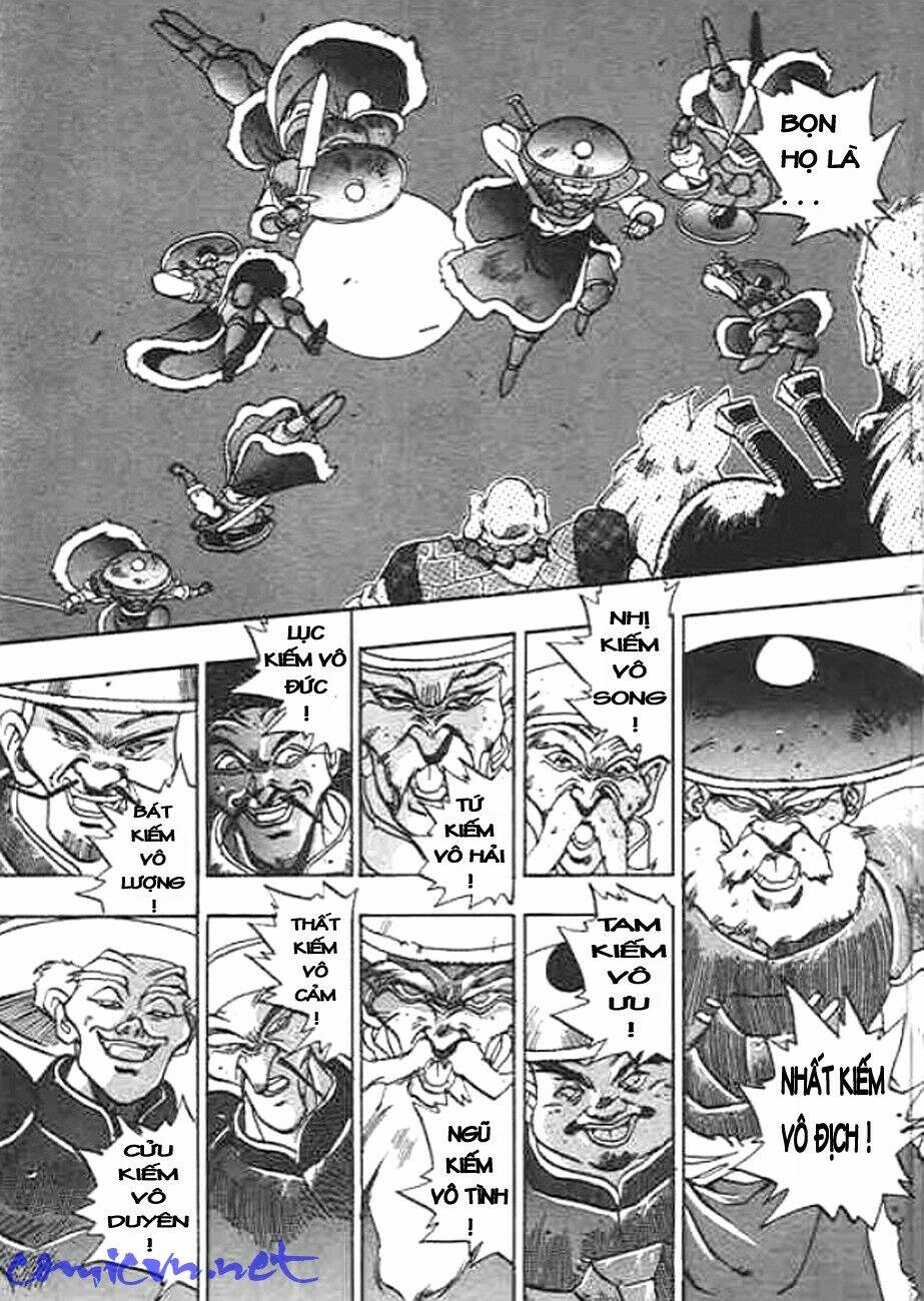 ảo long vương chapter 26 3