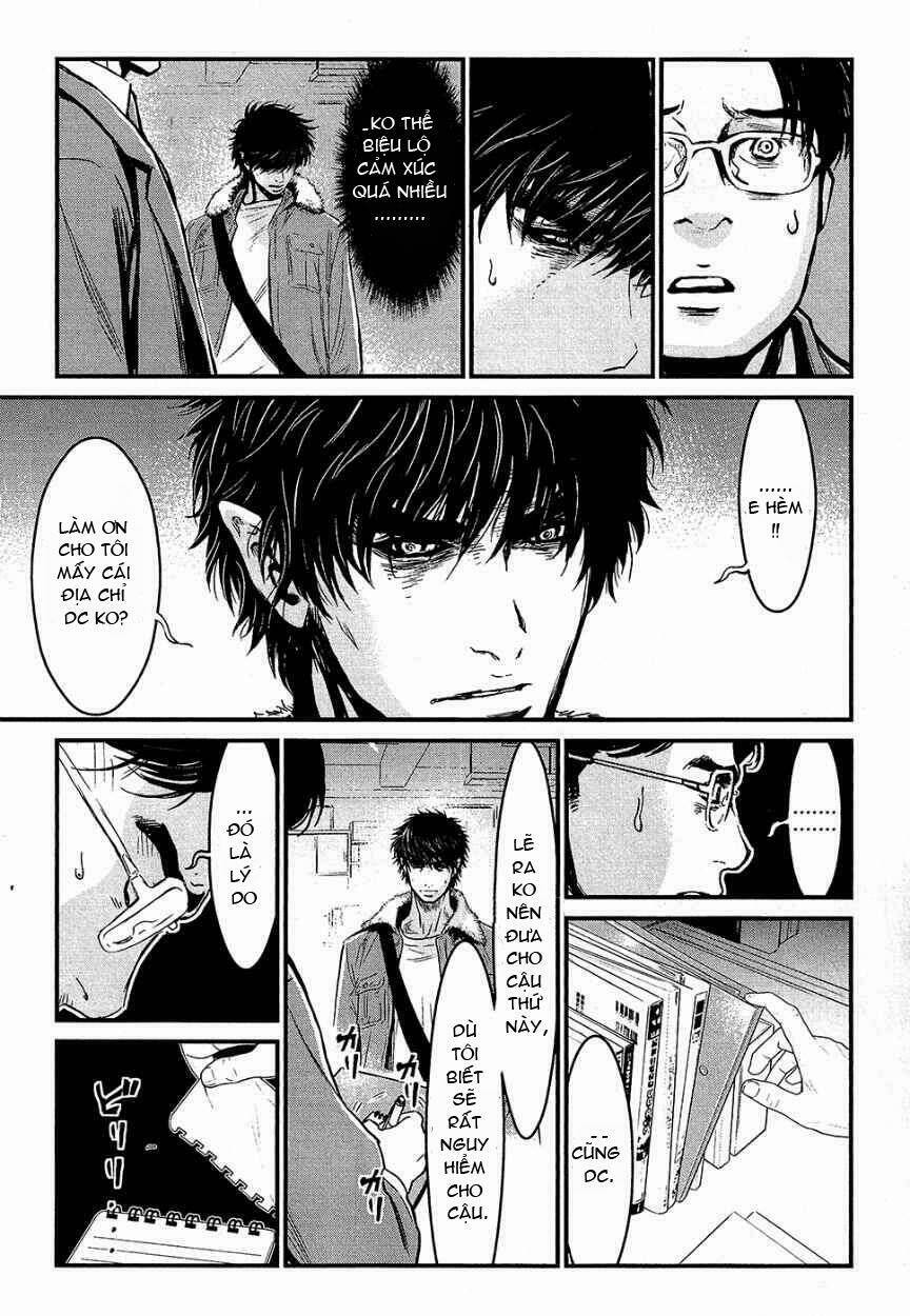 wolf guy - wolfen crest chapter 71 19